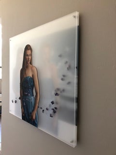 Preoccupation, Oil Painting