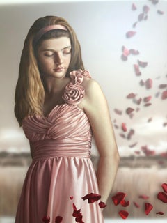 Vortex, Pittura a olio