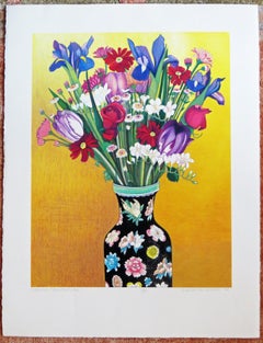 Flowers, Flowered Vase