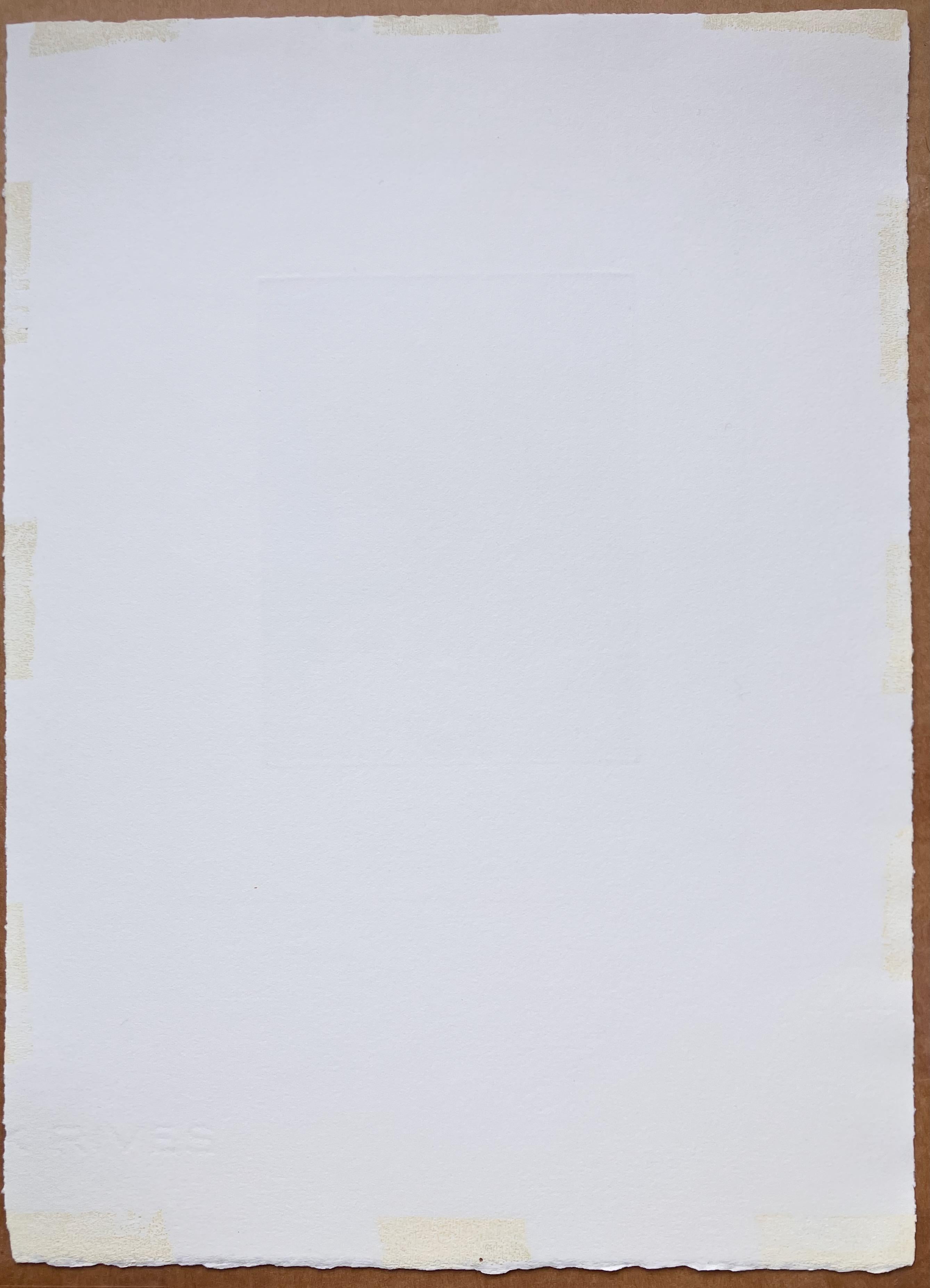 Artista: Beth van Hoesen - Estadounidense (1926- 2010)
Título Uvas
Fecha: 1973
Técnica: Aguatinta en color, punta seca sobre papel BFK Rives
Tamaño de la imagen: 6 x 4,5 pulgadas
Tamaño de la hoja: 15 x 11 pulgadas
Firma: firmado, fechado abajo a la