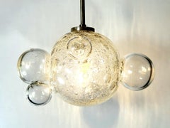 Beth x Bill Stellar Pendant Customizable Modern Handmade Glass Lighting