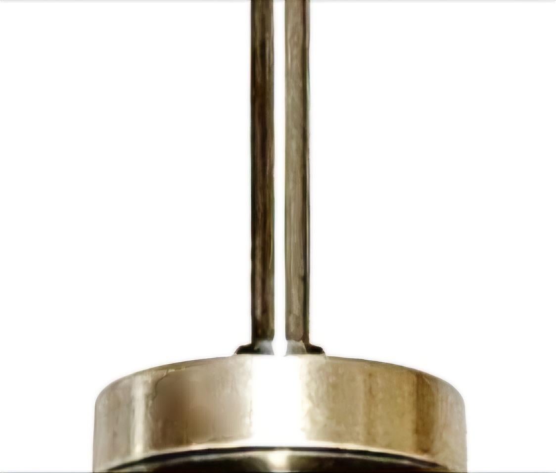 Beth x Bill Colgante estelar - Iluminación moderna de cristal hecha a mano, personalizable Moderno en venta
