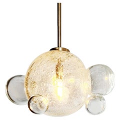 Beth x Bill Stellar Pendant - Modern Handmade Glass Lighting, Customizable