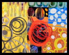 La Carrera 1,   Colcha contemporánea