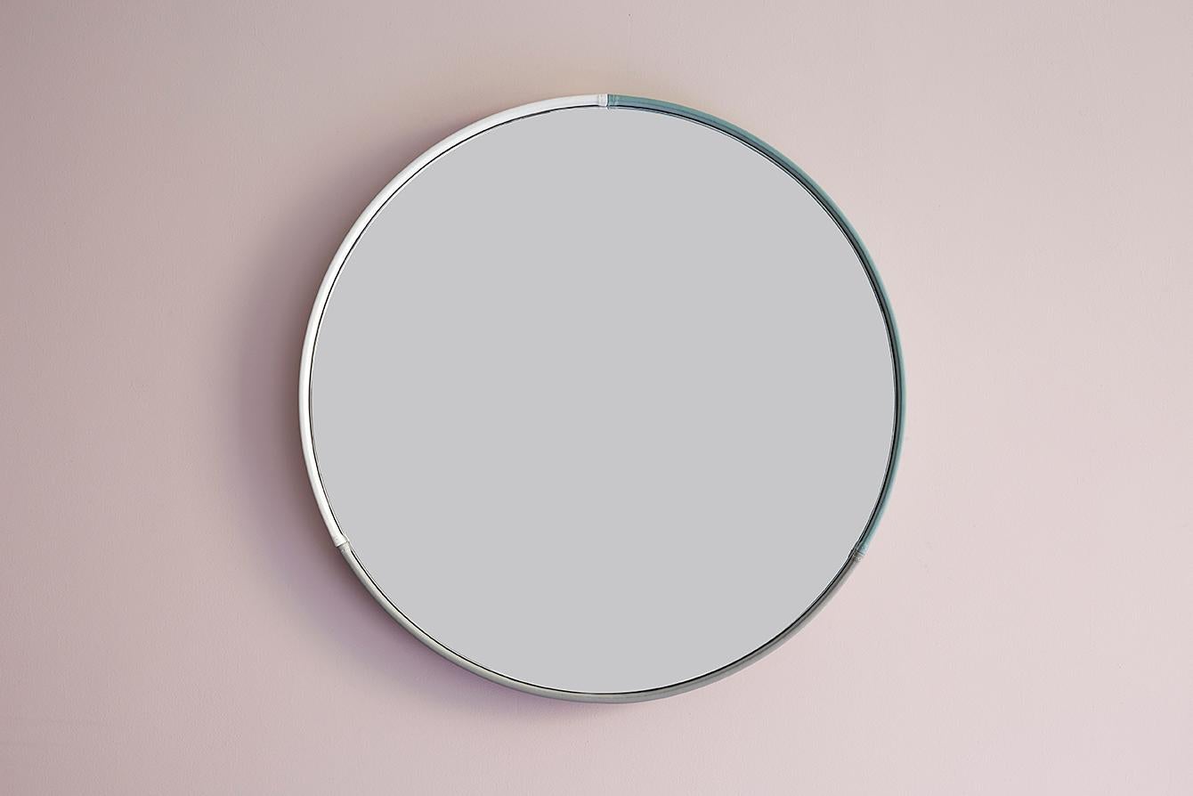 mirror gray colour