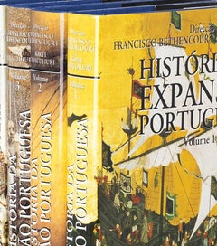 Bethencourt; Francisco & Chaudhuri; Kirti - Stories of Portuguese Expansion