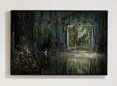 Throught the mirror 10, Archival Pigment Print, Framed, 16 x 24 inches