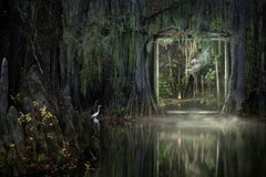 Throught the mirror 10, Archival Pigment Print, Framed, 16 x 24 inches