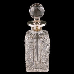 Betjemann Patent Locking Decanter