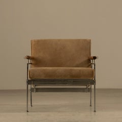 'Beto' Armchair, by Sergio Rodrigues, Brazilian Mid-Century Modern