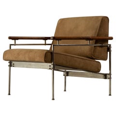 'Beto' Armchair, by Sergio Rodrigues, Brazilian Mid-Century Modern