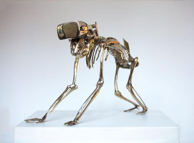beto-gatti-sapiens-2-0-bronze-sculpture-2021-for-sale-at-1stdibs