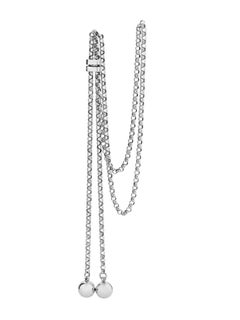 Betony Vernon "Ben Wa Chain" Necklace Bracelet Sterling Silver 925 in Stock
