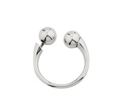 Betony Vernon "Double Sphere Bracelet" Bracelet Sterling 925 in Stock