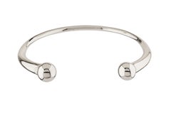 Betony Vernon "Double Sphere Necklace" Necklace Sterling 925