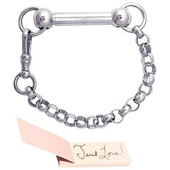 Bracelet mantra Betony Vernon en argent sterling 925