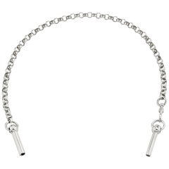 Collar "Mantra" Betony Vernon Collar de plata de ley 925