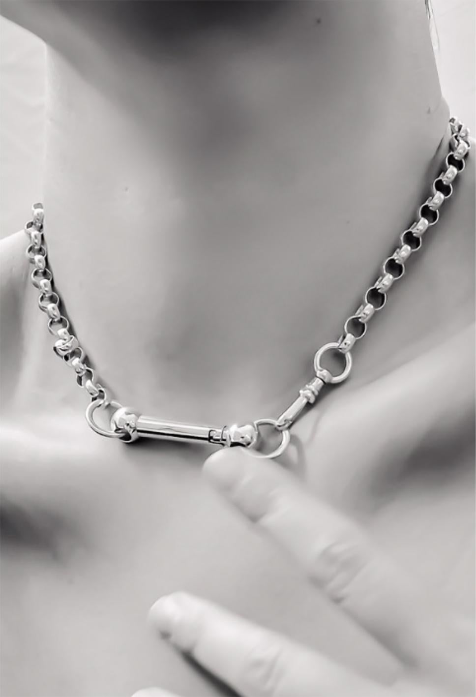 mantra necklace pendant