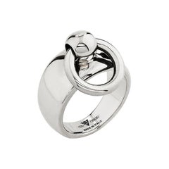 Betony Vernon "O-Ring Band Medium Ring" Ring Sterling Silver 925