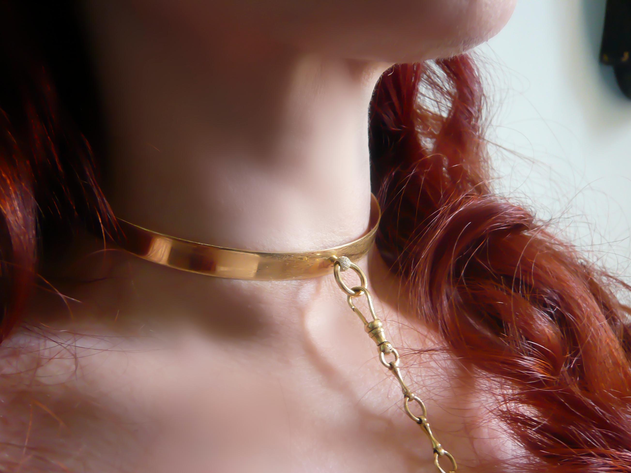 stock chocker