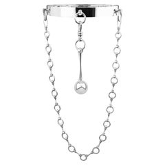 Collar Betony Vernon "Gargantilla O-Ring Kit Tres Mecanismos" Plata de ley 925