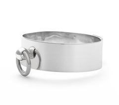 Betony Vernon „O-Ring Manschette Medium“ Armband aus Sterlingsilber 925