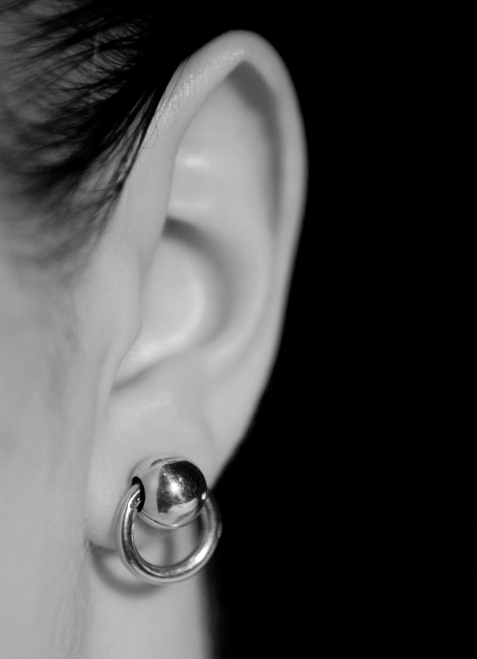 bv earrings