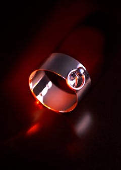 Betony Vernon "O-Ring Wrist Cuff Large" Bracelet Sterling 925 in Stock