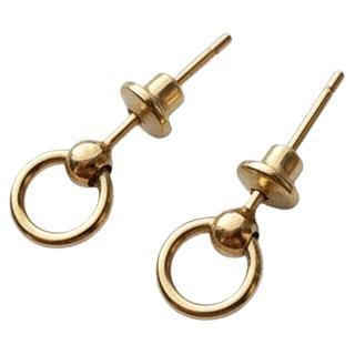 Betony Vernon "O
Ring Earrings Maxi Mini" Or 18kt - En stock