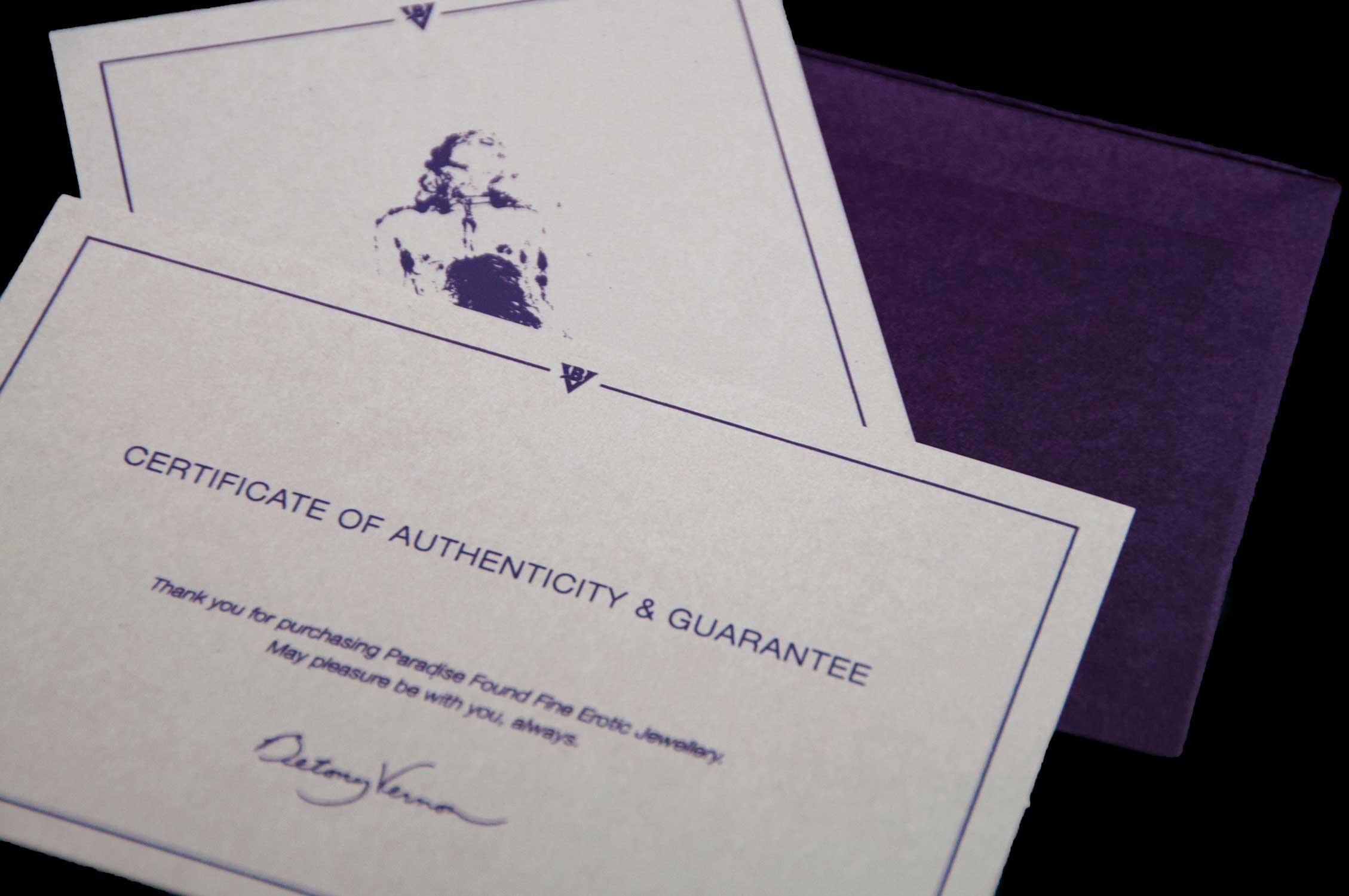 da uomo o donna Betony Vernon 