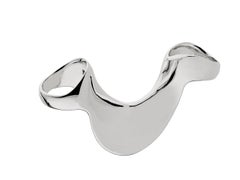 Betony Vernon "Petting Ring Large" Ring Sterling Silver 925 in Stock