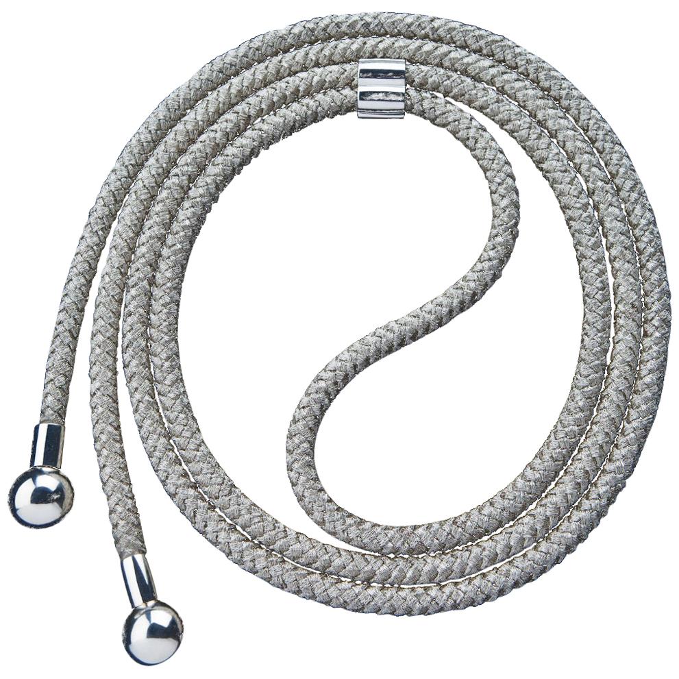 Betony Vernon "Shibari Belt" Sterling Silver 925 Rope in Stock