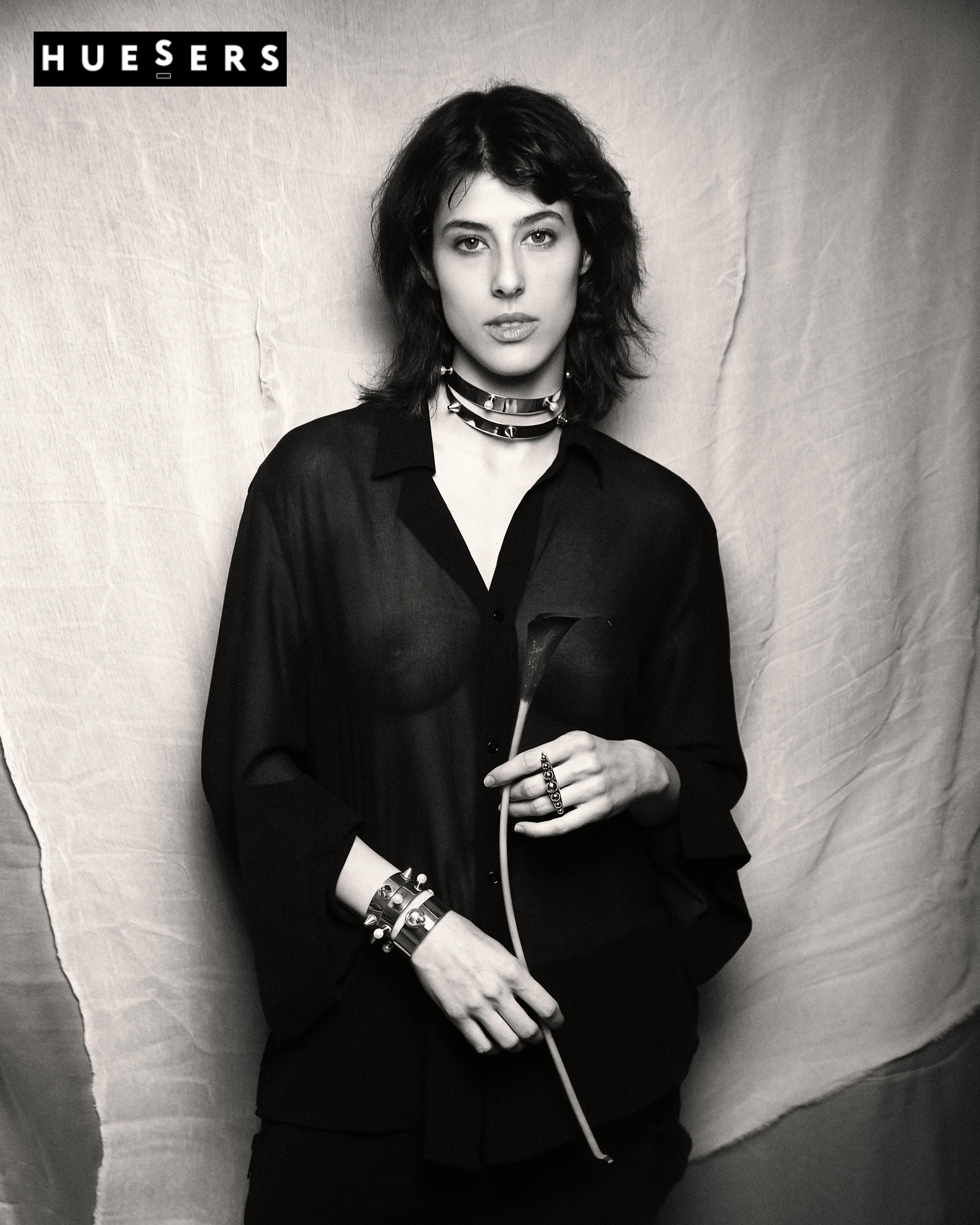 Taille pampille Bague de massage 