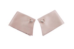 Betony Vernon "Tuxedo Bondage Kit" Gemelos Seda Plata de Ley 925 en Stock