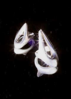 Betony Vernon "Venus Ring" Small, Sterling Silver 925 in Stock