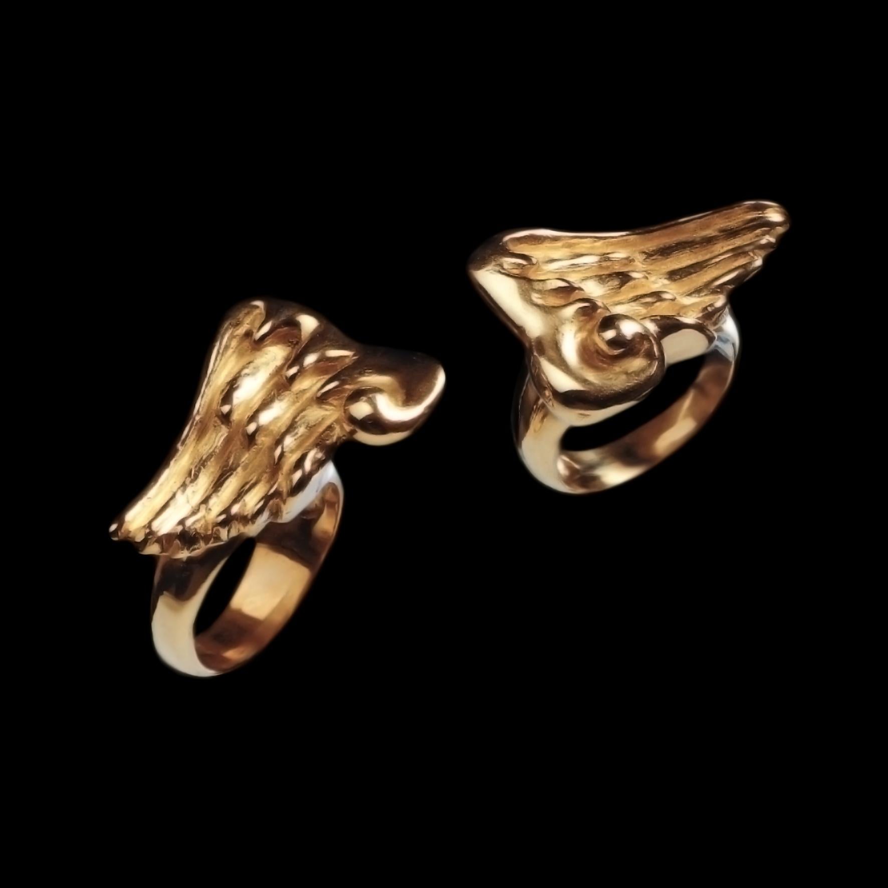 Femenino o masculino Anillos Betony Vernon 