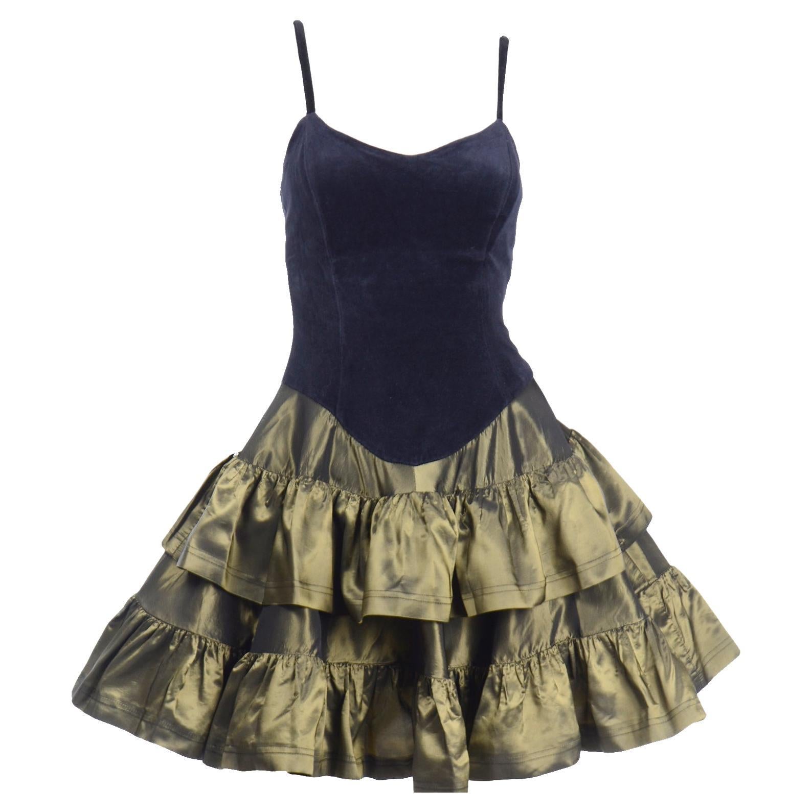 Vintage Betsey Johnson: Dresses, Jumpsuits & More - 13 For Sale at 