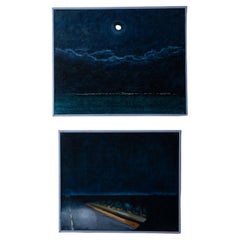 Betsy Cain - Vista nocturna 1 y 2