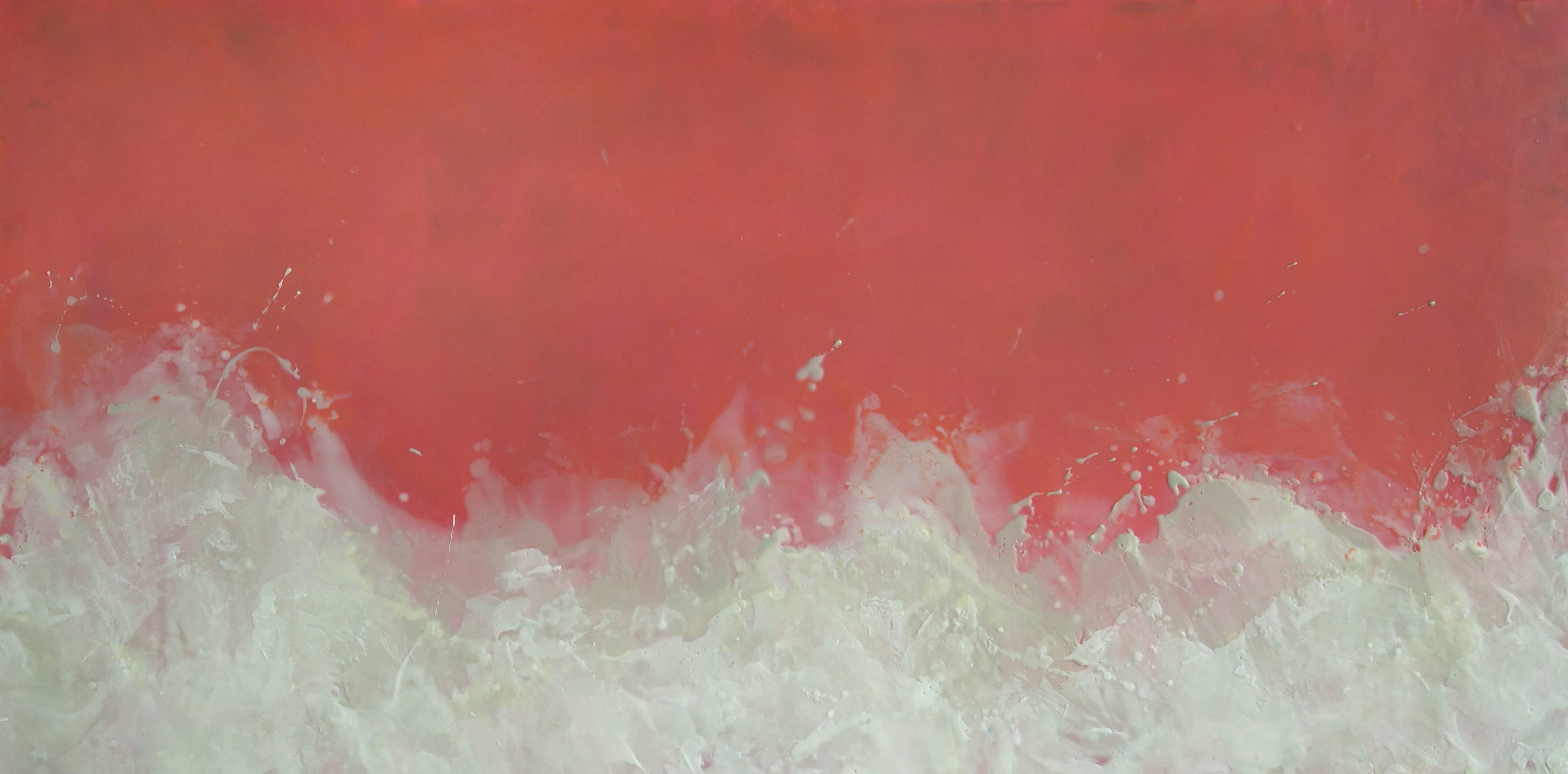 Betsy Eby Abstract Painting - Uprising