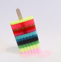 "Faded"-Original Resin Sculpture