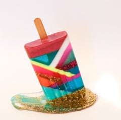 "First Love"-Original Resin Sculpture