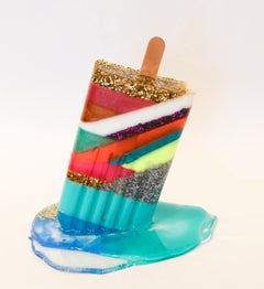 "Jam Sesh"-Original Resin Sculpture