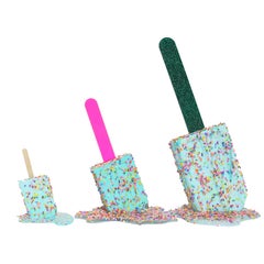 Mint Sprinkle Pop