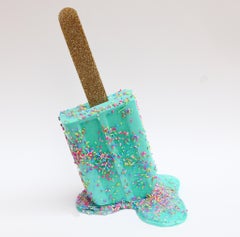 Super Mint Sprinkle Pop