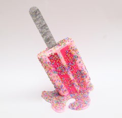 Super Pink Sprinkle Pop