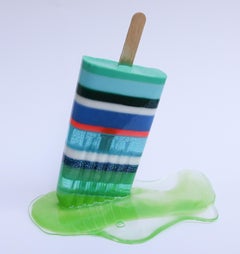 "Swamp Tour"-Original Resin Sculpture