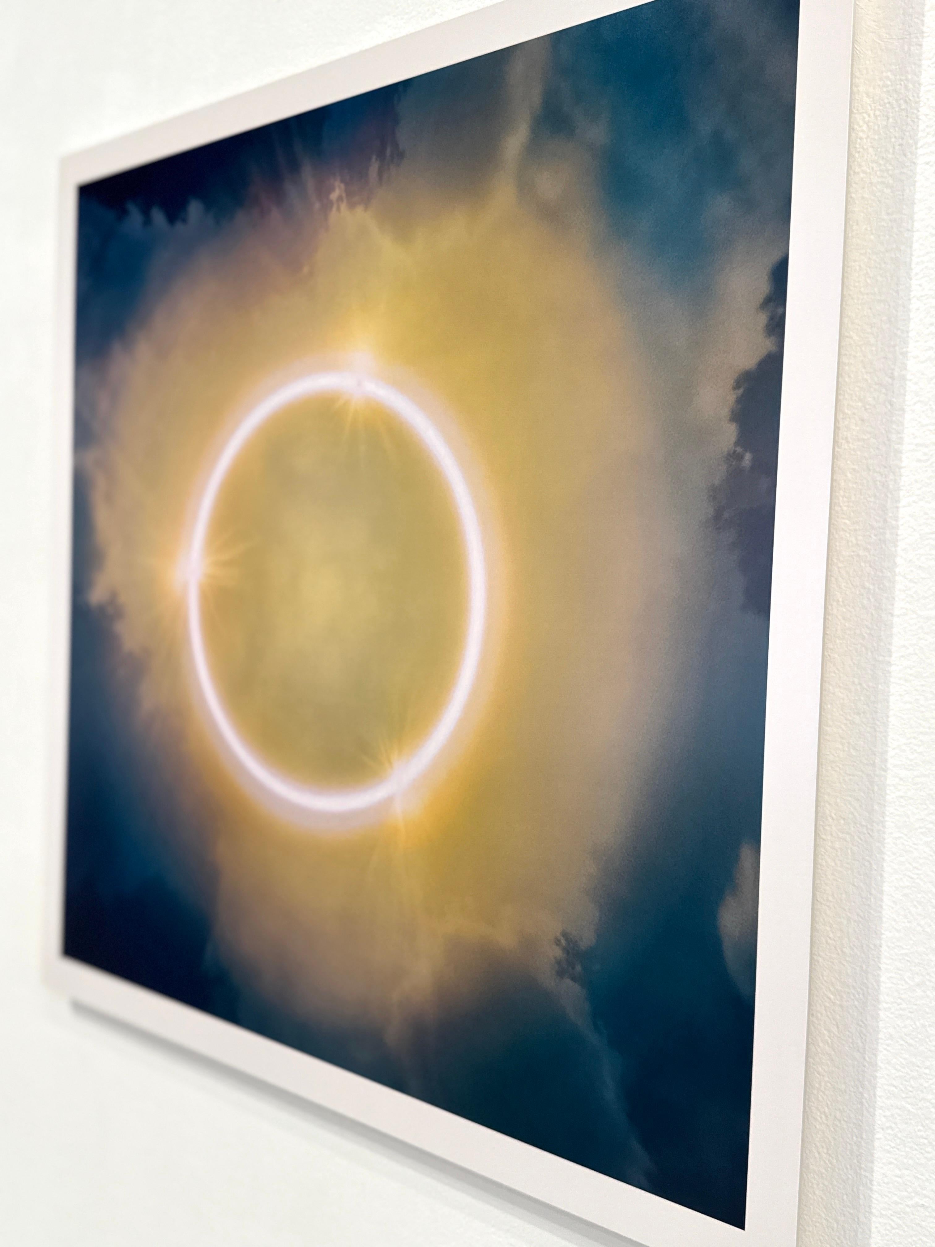 Color Photograph, Celestial, Trees, Nature, Abstract Skyscape, Limited Edition For Sale 8