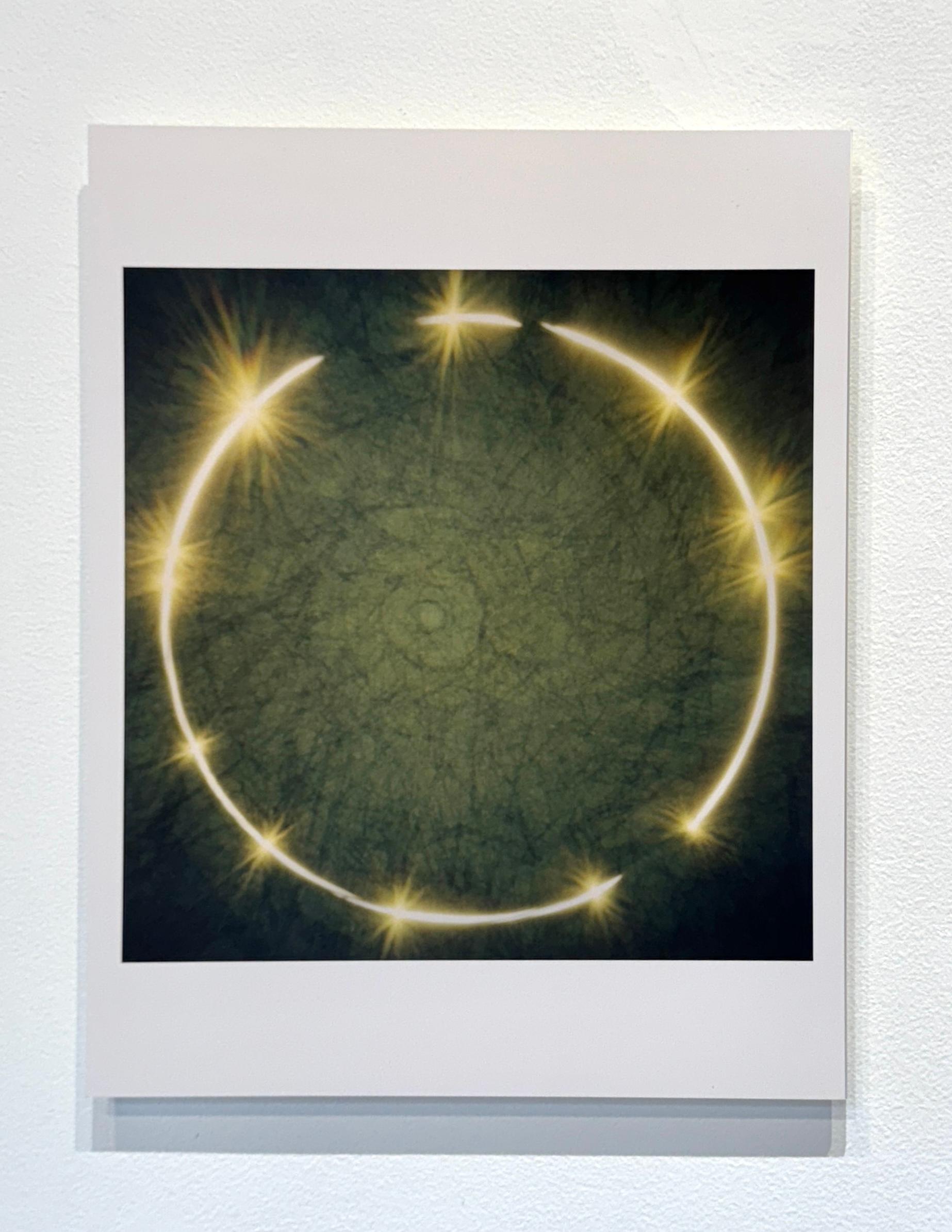 Color Photograph of the Sun, Celestial Nature, Landscape, 2025 For Sale 3