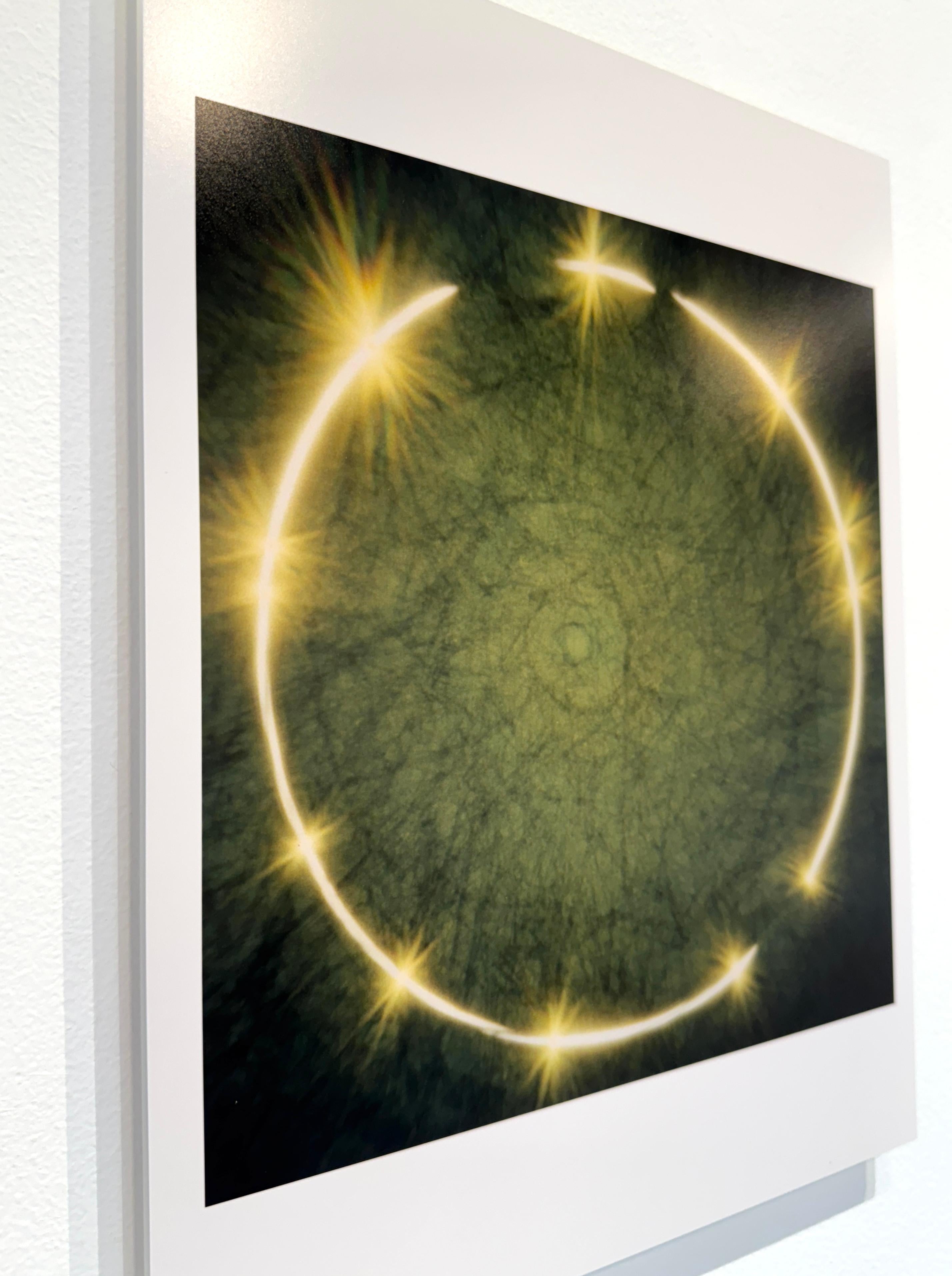 Color Photograph of the Sun, Celestial Nature, Landscape, 2025 For Sale 6
