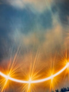 Fotografía en color de edición limitada de Sol, Naturaleza, Cielo, inspirada en la ubicación